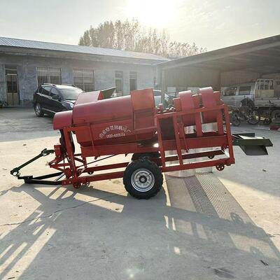 多能玉米脱粒机玉米机扒皮打粒功12OEX5型打苍术机器稻水脱粒机