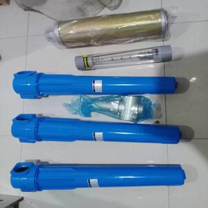 星贝 矿用避难硐室空气净化三级过滤装置