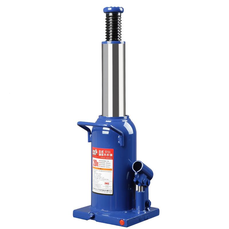 用通润BI2GREDTCH92004底座焊接车式千斤顶0吨手摇液压立式千斤顶
