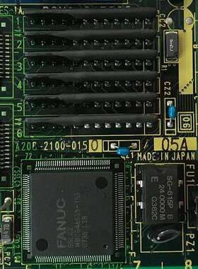 A20B-2100-0150 2100-0410 0411 FANUC发那科IO内板 测试完好现货