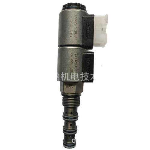 HYDAC电磁阀WSM12120V-01E-C-N-24DG贺德克