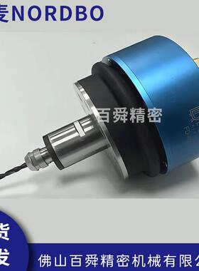 丹麦NORDBO机器人柔性浮动FD30/NFS-D30浮动去毛刺主轴