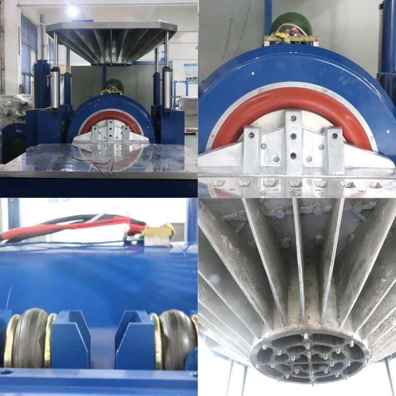 高频振动试验台 电动式振动试验台 电磁式垂直振动试验机厂家