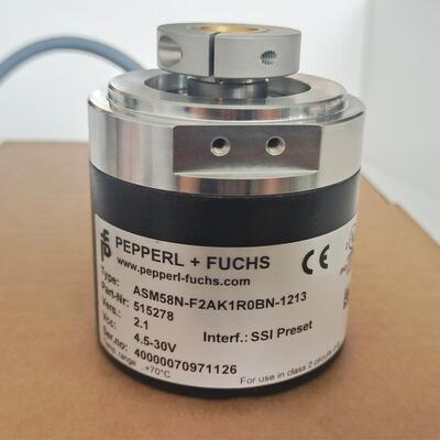 增量编码器 TVI58N-032K0R6TN-01500 ENI58IL-S06SA5-1500UD1-RC1