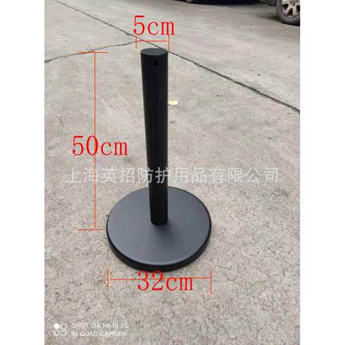 米线 博物馆画廊豪华型护栏 围栏 一矮穿线座穿孔栏杆美术馆小