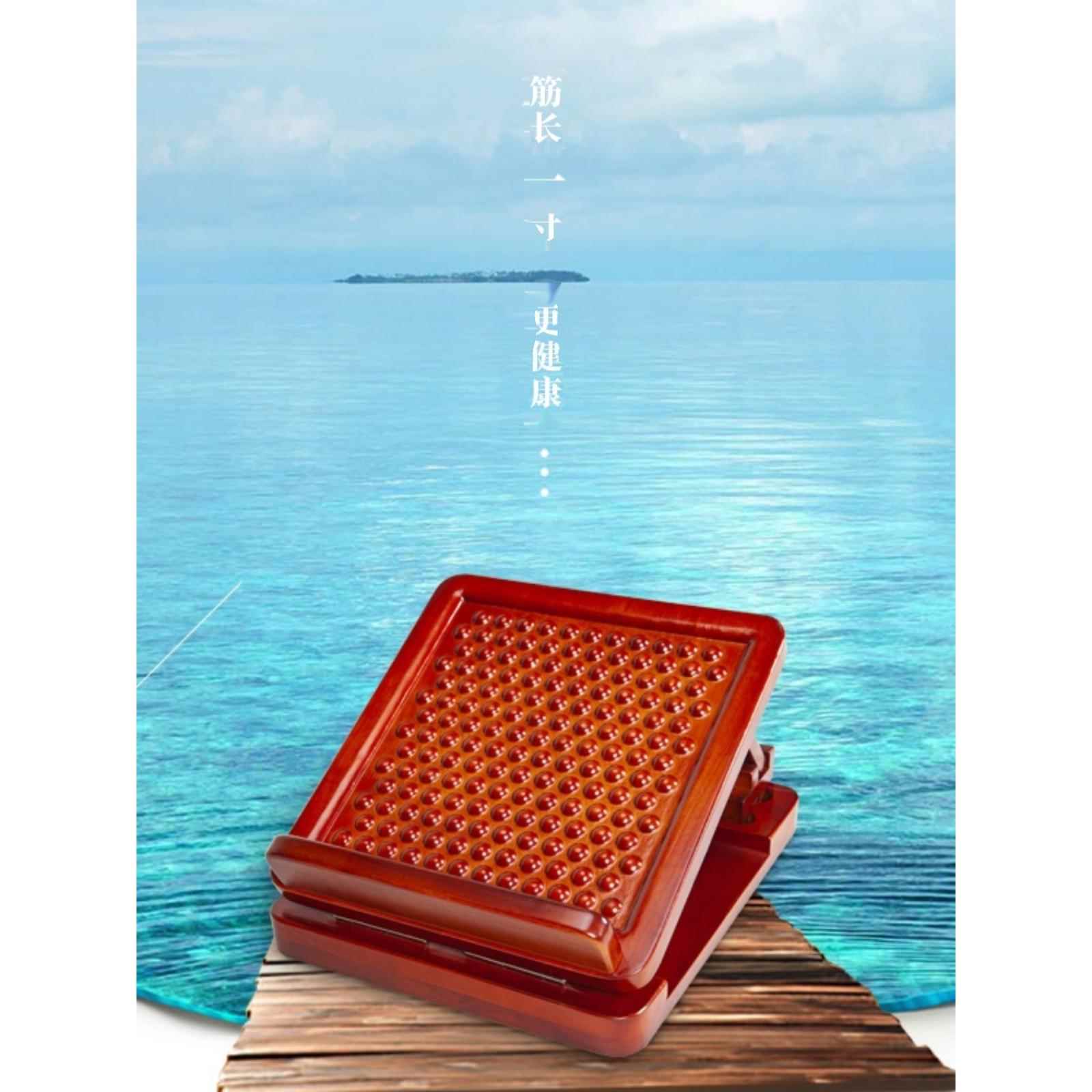 拉筋板 实木拉筋凳踏板站立式拉伸经络舞蹈训练器