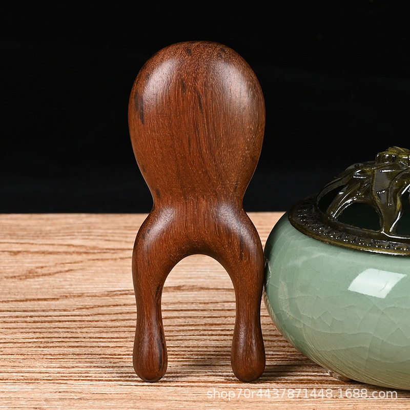 六爪头部按摩经络梳子养生头疗工具美容瘦脸头皮淋巴刮痧疏通神器