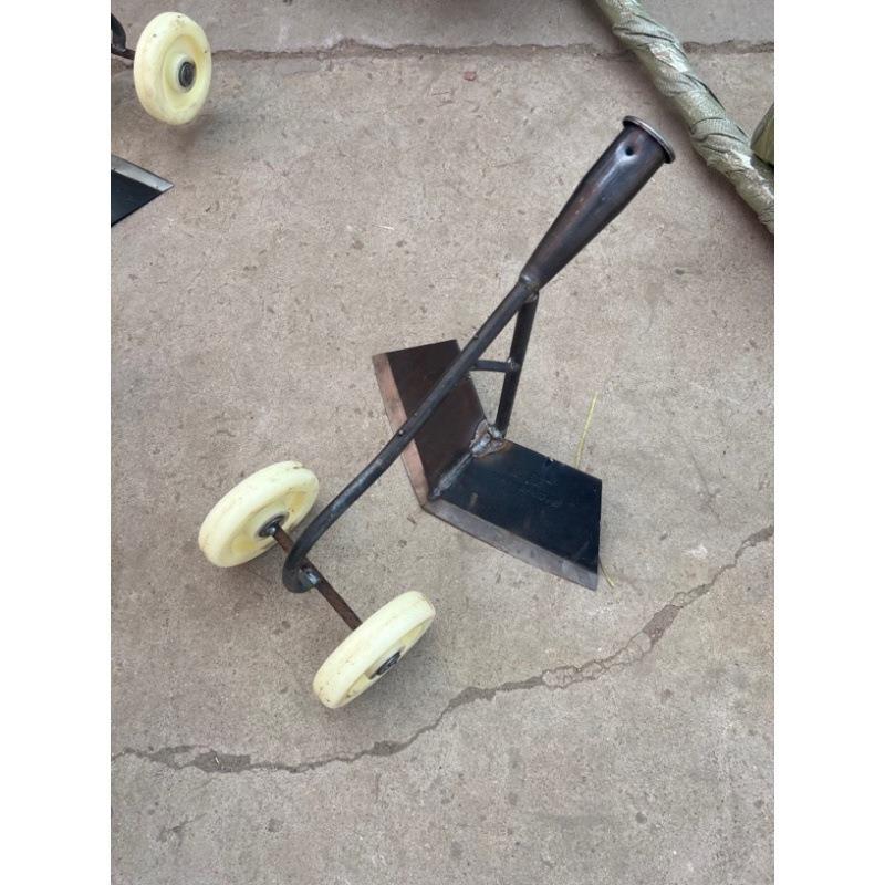 家用手专用小神器除草工具松土开荒种菜老式园艺锄头农用锄头铲草