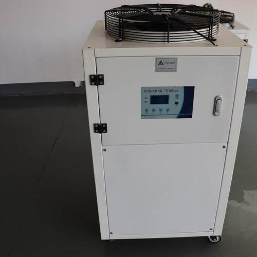 工业用冷水机工厂小型制冷设备注塑模具降温冷却机风冷式节能