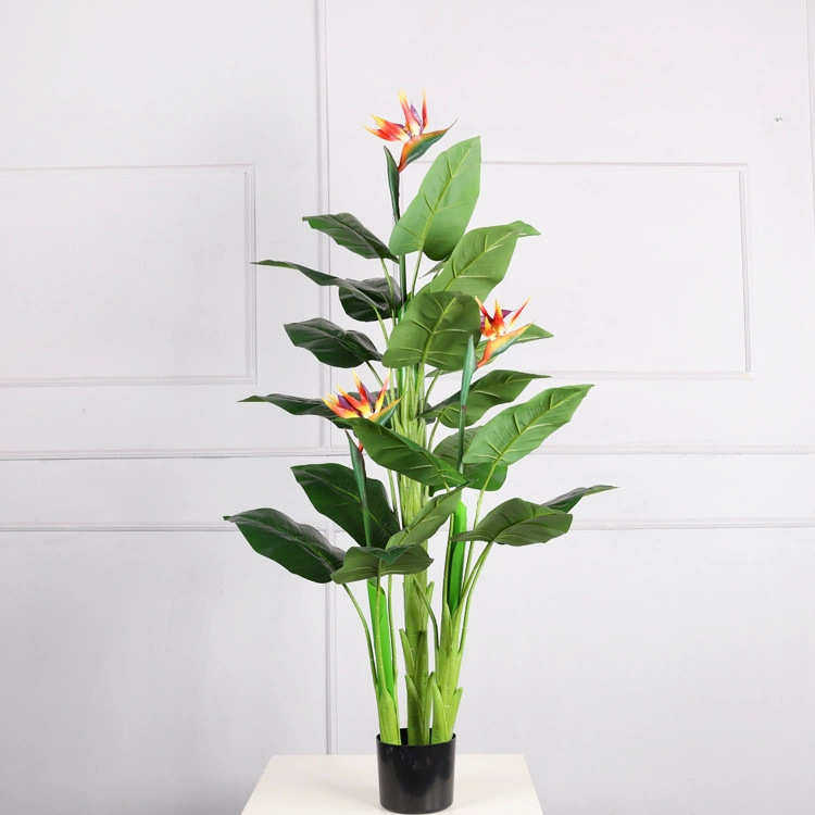 植北室内假 批发 装饰欧风大型摆件外贸盆景盆栽仿真绿马蹄莲植物