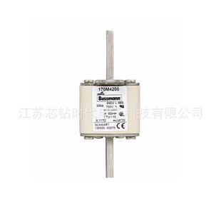170M4208 170M4209 170M4210巴斯曼BUSSMANN熔断器保险丝