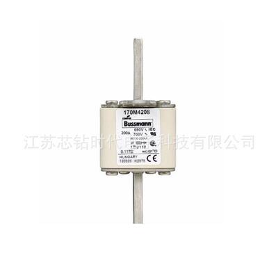 170M4208 170M4209 170M4210巴斯曼BUSSMANN熔断器保险丝