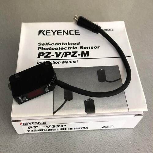 现货供应KEYENCE 光电传感器PZ-V33P PZ-V32P PZ-V32 PZ-V33