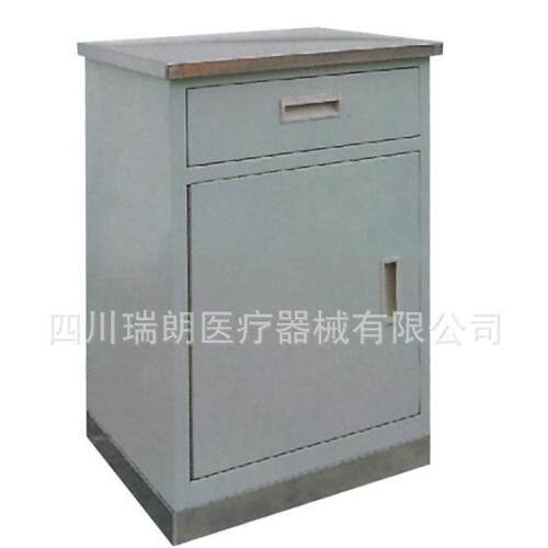 批量生产 不锈钢床头柜 医*用床头柜定 制RG-004收纳小户型