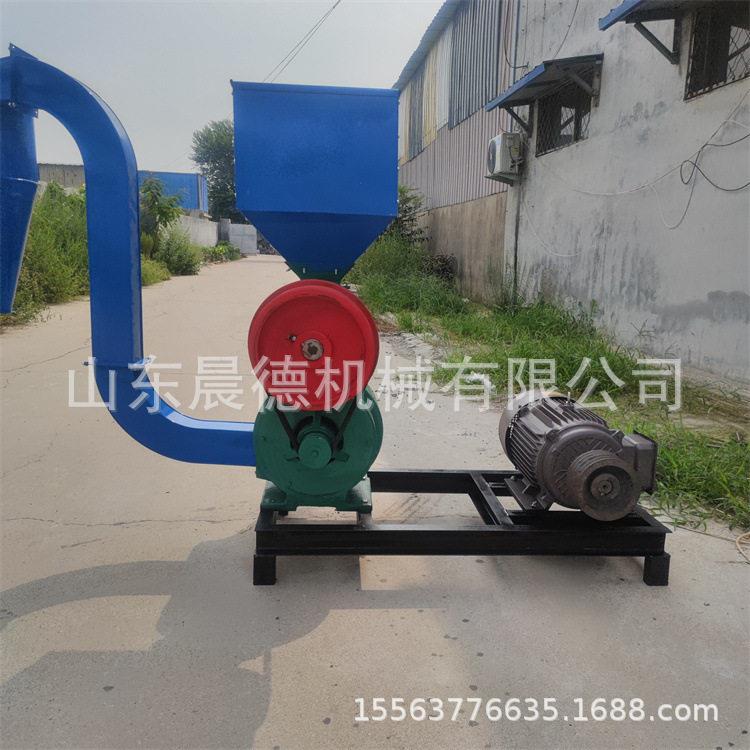 砂轮黄豆绿豆脱壳机 200型两相电碾米机玉米脱皮机