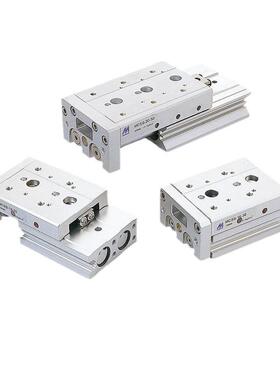 Mindman台湾金器MCSS-6 8 12 16 20 25*6~150滑台气缸