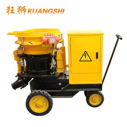 混凝土喷浆机-6ZAX干式喷浆机