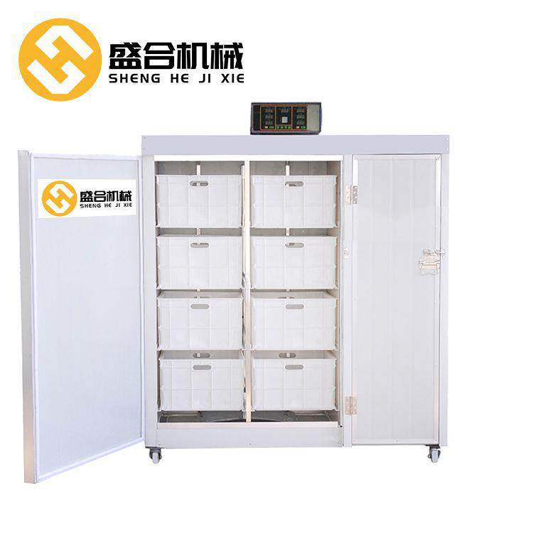 家用豆芽机恒温恒湿全自动双控豆芽机大型发芽机不锈钢智能