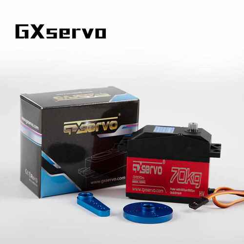 GX 5070MG 70Kg大扭力数字舵机 1/5车用舵机 0236 包邮 fid