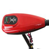 电动马达挂283桨机极用挂船机挂机无调速螺旋桨60尾磅