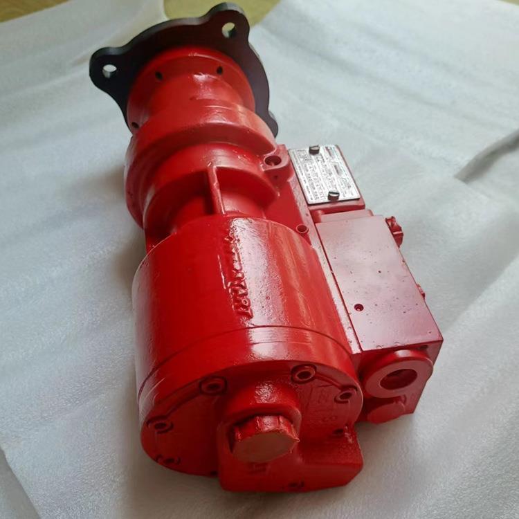单轨吊液压马达 S161187液压启动器 单轨吊液压启动器