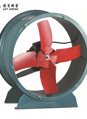 风直T73630KT0-6型管道外3置式扇销0.75kw-6三相轴流式通风机