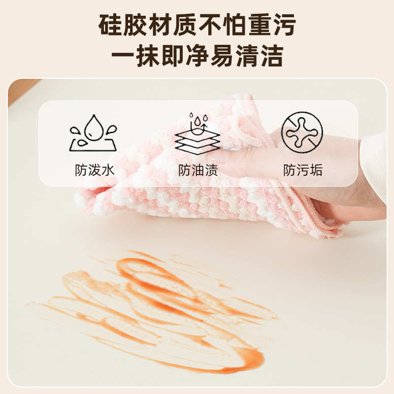 新款石墨烯胶暖菜板家用保温热菜板保暖板发热膜微鼓泡