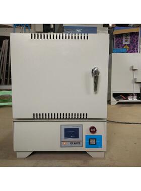 高温电阻炉 一体式结构 JD-2.5-10 1000℃马弗炉 开门断电保护