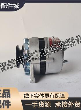 潍柴华丰4102潍坊华东柴油发动机4100铲车装载机750W发电机JF27A
