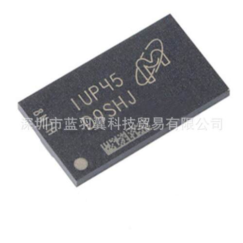 优势供应 MT41K256M16TW-107 AIT:P 封装FBGA 内存储器芯片 现货