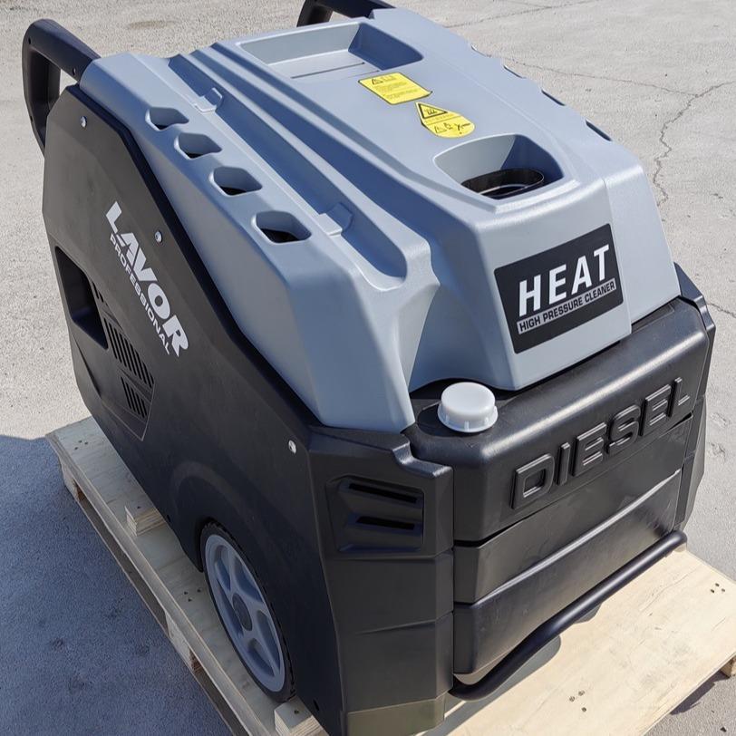 LAVOR乐捷HEAT1509高温款冷热水高压清洗机畜牧养殖高压清洗机