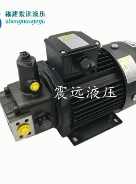 电机带泵组合UVN-1A-1A3-15-4-6141B