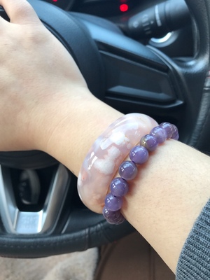 爆料评测浓墨玛瑙手镯怎么样，看这4点知真假？