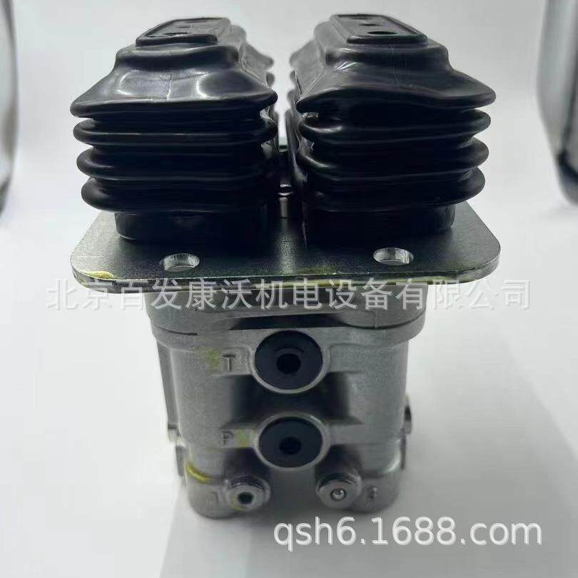 PC60-8挖机配件引导轮驱动齿操纵杆70216-03190动臂汽缸缸盖配件