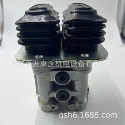 PC60-8挖机配件引导轮驱动齿操纵杆70216-03190动臂汽缸缸盖配件