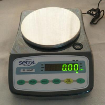 西特BL-1200F电子天平1200g0.01g电子秤BL-2000F台式电子天平