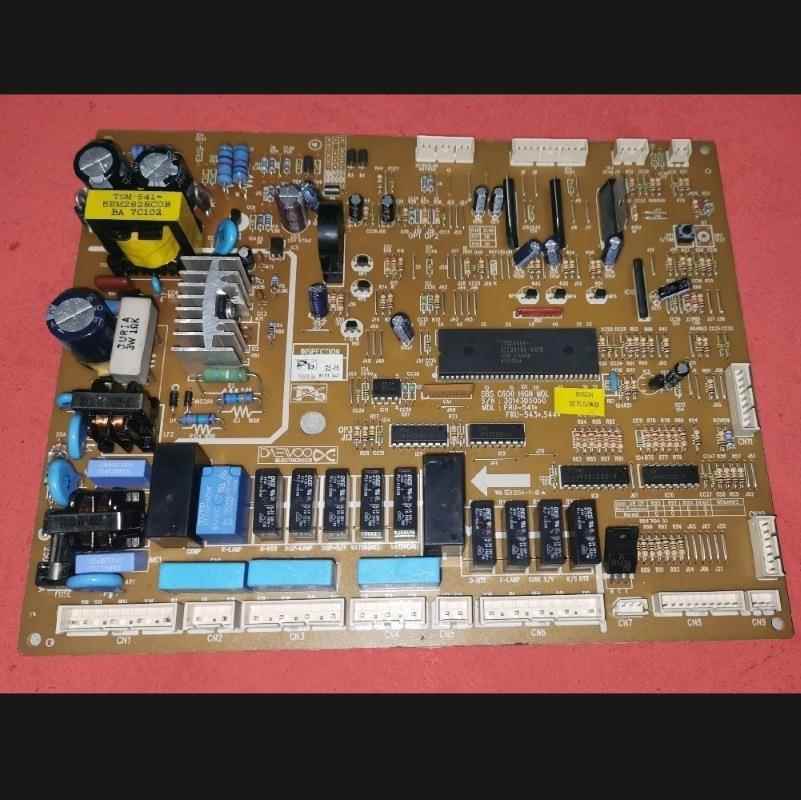 30143D5050西-门子冰箱30143D5051主板 FRU-543主板 30143E3150