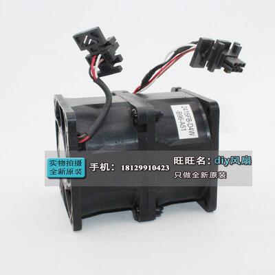 2415FB-D4W-B96 NMB风扇 服务器散热风扇 12V 3.1A 6056散热风扇