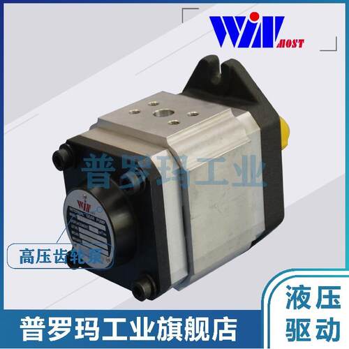 MINmost内啮合齿轮泵WMIP2/WMIP3-581319162225324050