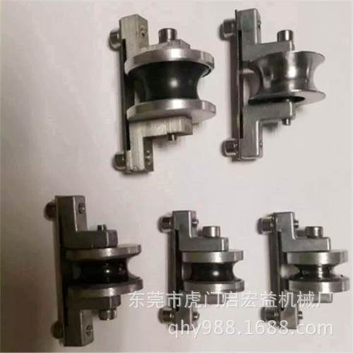 高绞机配件200-500型钢带各种规格绞线机配件钢带导轮导轮