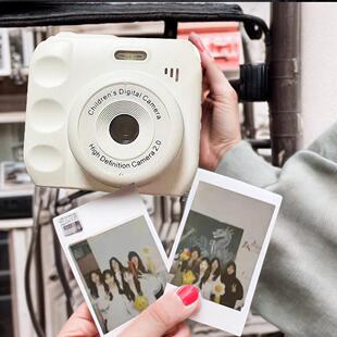 相机双摄高清可拍儿童照数码 照相机学生党校园旅游ccd覆古高像素4