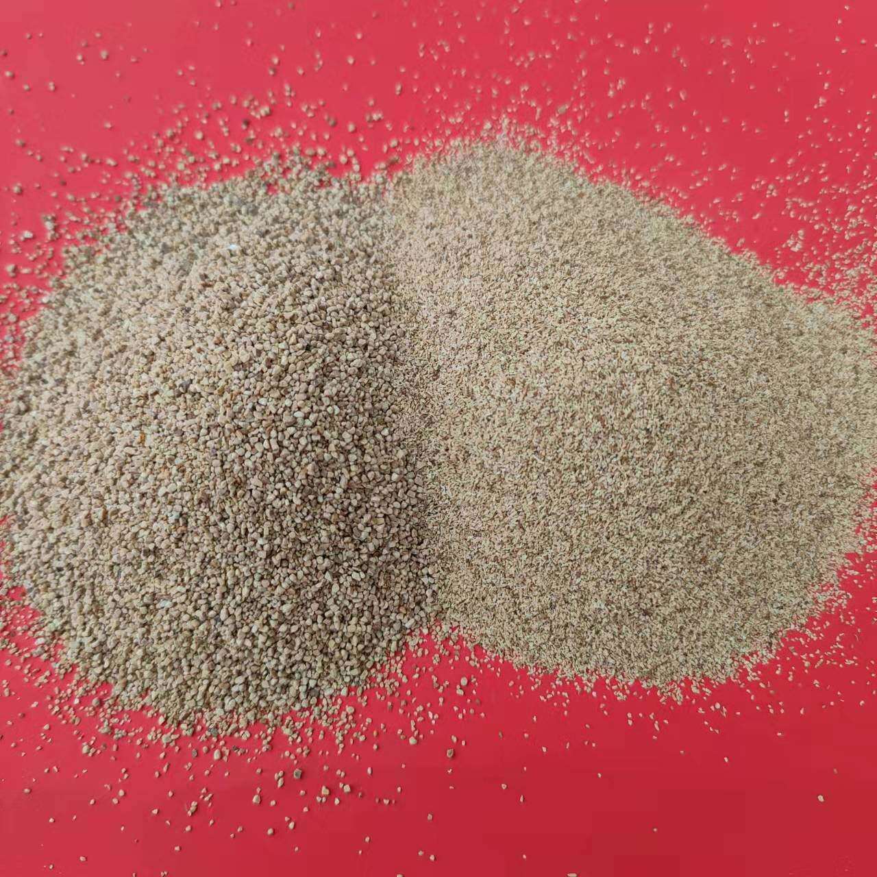 水处理核桃果壳滤水材料油田堵漏吸油珠玉器抛光核桃壳