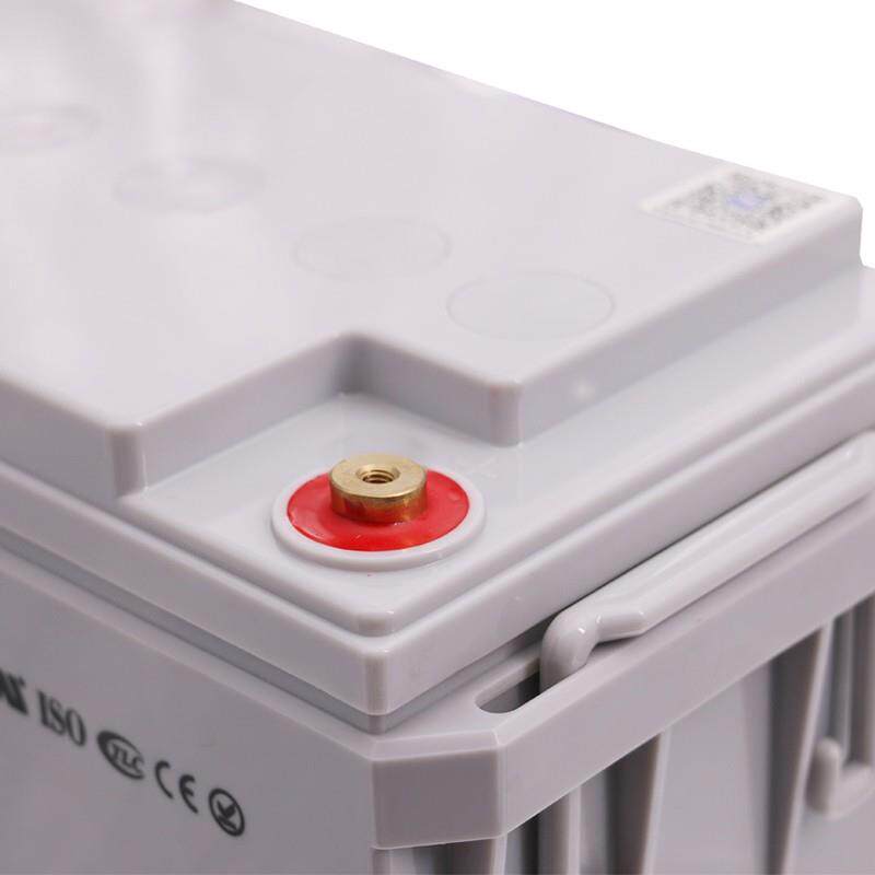 EXOR埃索蓄电池 EX65-12 12V6H 仪器应急铅酸免维护备用电源