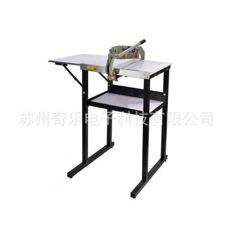 样布裁切机面料皮革布样裁布机样品裁切机裁剪机