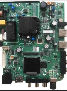 ~原装拆机 32寸主板 TP.MS358.PB818 背光30V-57V/480MA25W