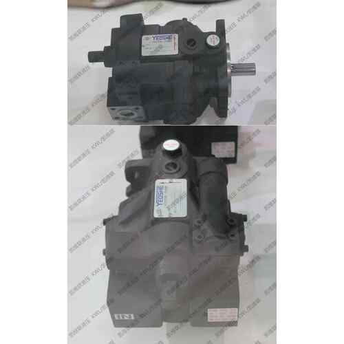 V18D,V18D1R,V18D2R,V18D3R,V18D4R,变量轴向柱塞泵,YEOSHE