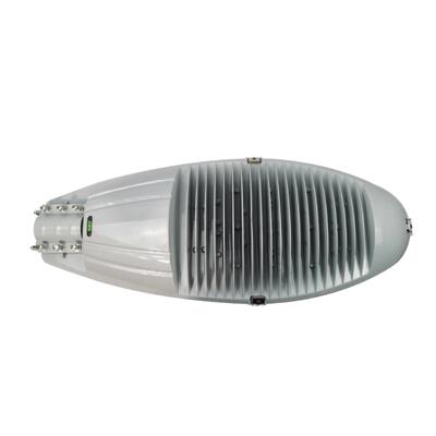 新款集成路灯头质保3-5年高亮LED路灯压铸款路灯头套件100W120W