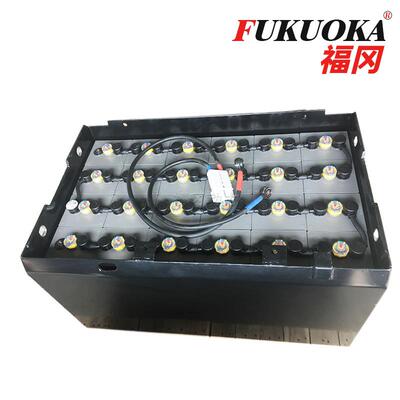水电池出售售后无忧560AH48V海斯特叉车铅酸蓄电池电瓶
