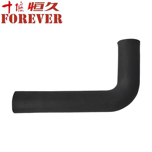 东风天龙散热器出水管1303013-TG191