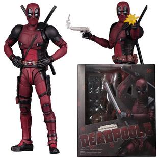 Deadpool & Wolverine Action Figure SHFiguarts Joint Movable
